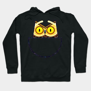 Pocket Owl! Hoodie